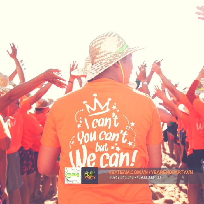 NCDO TEAM BUILDING - NĂNG LƯỢNG SẮC MÀU