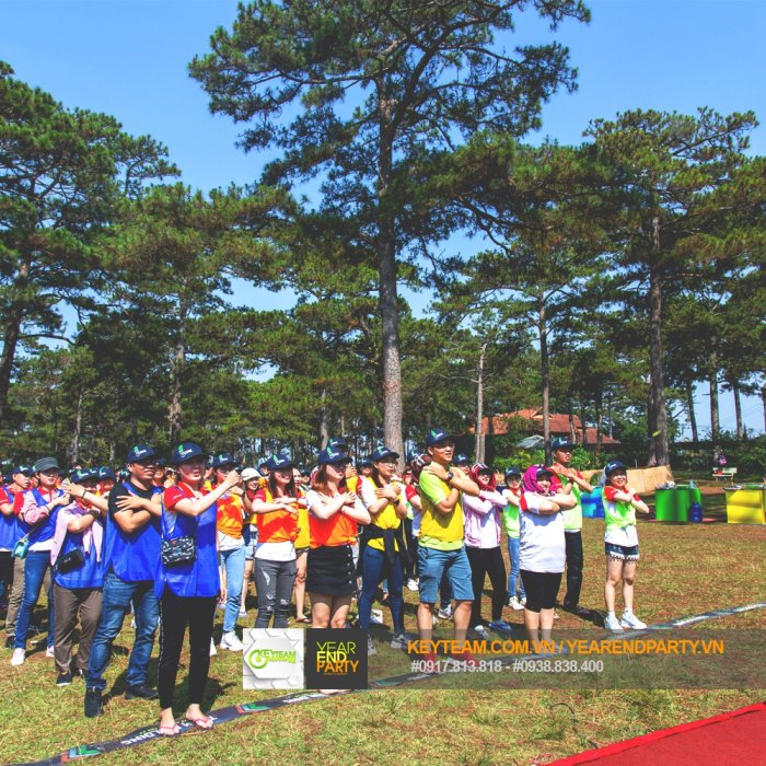 HDBANK TEAM BUILDING - COOKING CHALLENGE