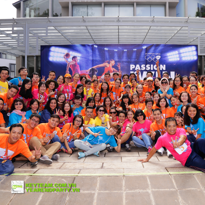 GSK VIETNAM - TEAM BUILDING TẠI ĐÀ LẠT