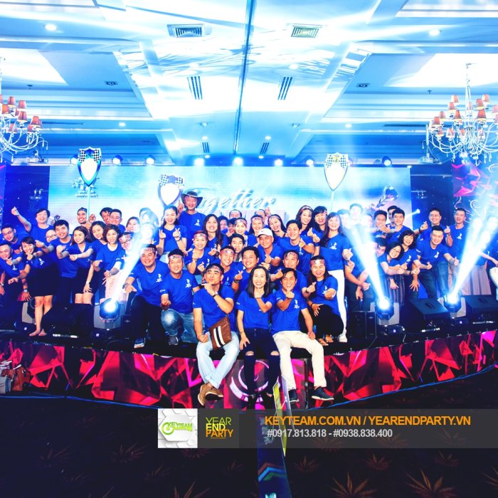 2030 BUSINESS CLUB - TEAM BUILDING WIN TOGETHER