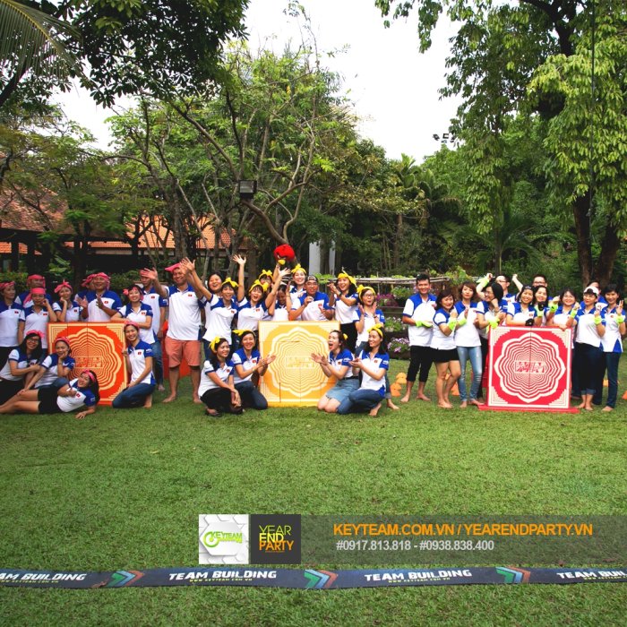 BAXTER TEAM BUILDING -  ONETEAM ONEDREAM