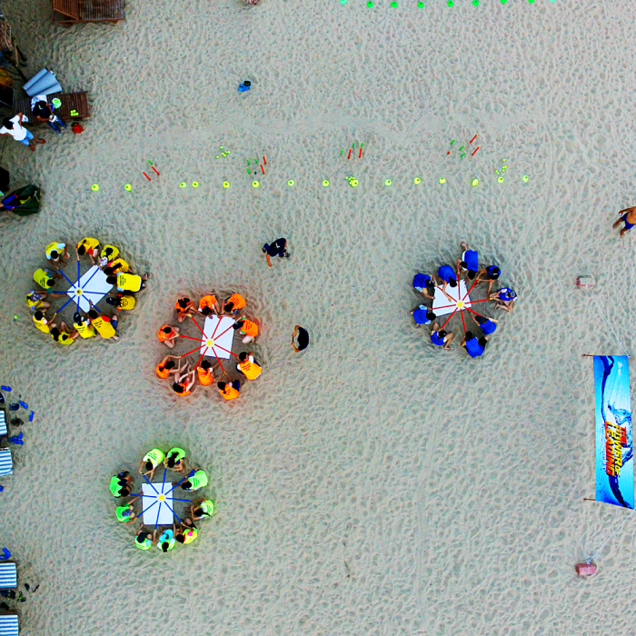 AD VIETNAM - TEAM BUILDING THE POWER OF LEADING