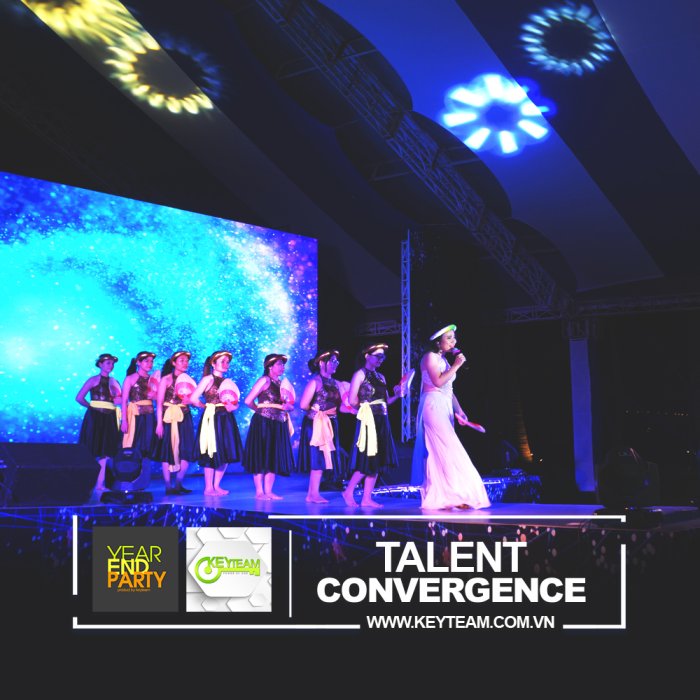 GSK VIETNAM - GALA TALENT CONVERGENCE
