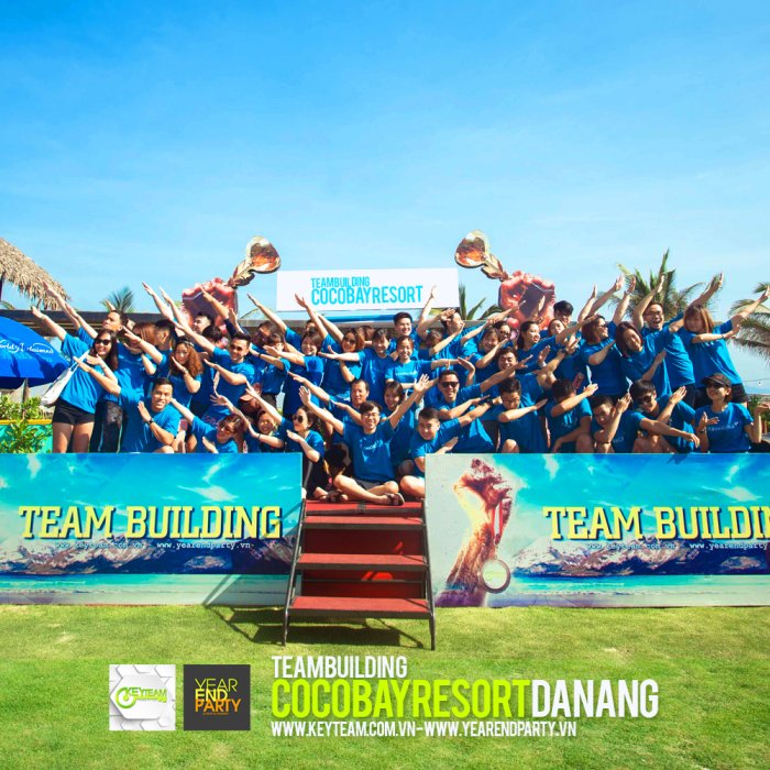 TRAVELOKA TEAM BUILDING 