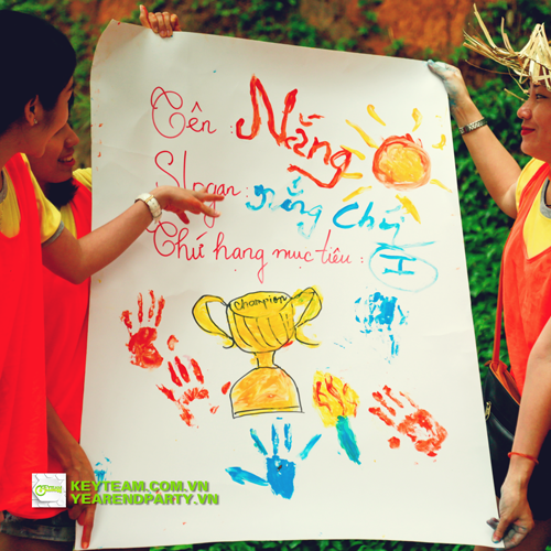 SANOFI TEAM BUILDING AMAZING RACE IN QUY NHƠN