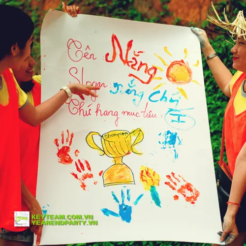 SANOFI TEAM BUILDING AMAZING RACE IN QUY NHƠN