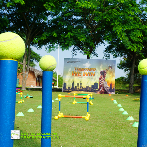 H.ROSEN ENGINEERING  - TEAM BUILDING WIN TOGETHER