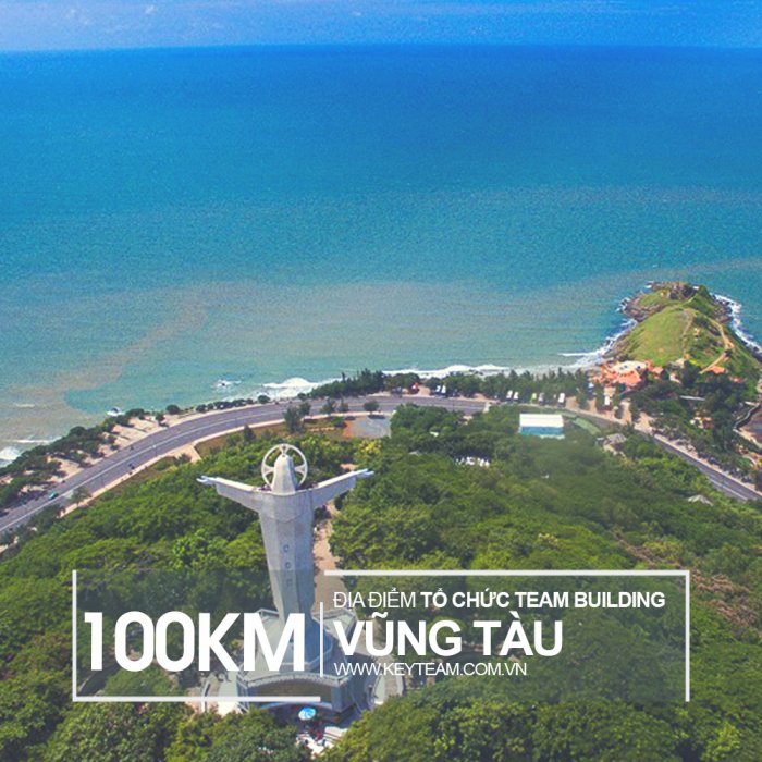 Tổ chức Teambuilding trên biển :  VŨNG TÀU