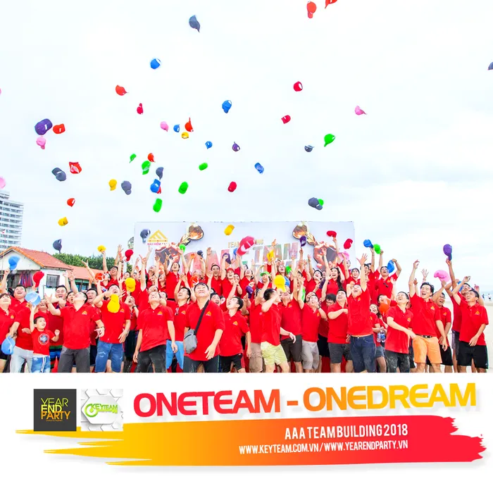 AAA TEAM BUILDING - ONETEAM ONEDREAM