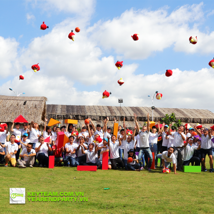MSD VIETNAM - TEAM BUILDING DIVERSITY CONNECT US