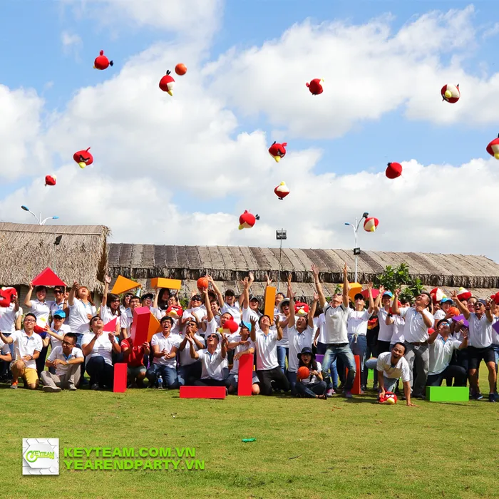 MSD VIETNAM - TEAM BUILDING DIVERSITY CONNECT US