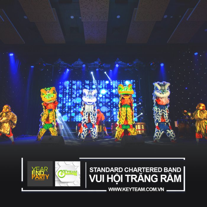 STANDARD CHARTERED BANK - ĐÊM HỘI TRĂNG RẰM