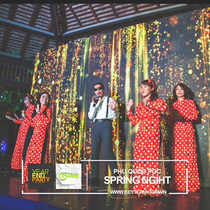 PHÚ QUỐC POC YEAR END PARTY