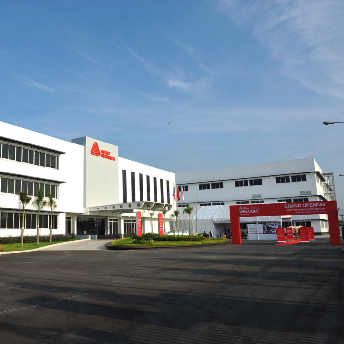AVERY DENNISON VIETNAM - GRAND OPENING