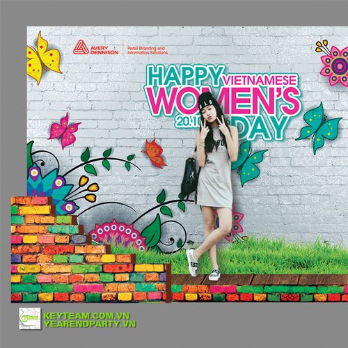 AD VIETNAM - HAPPY WOMEN DAY