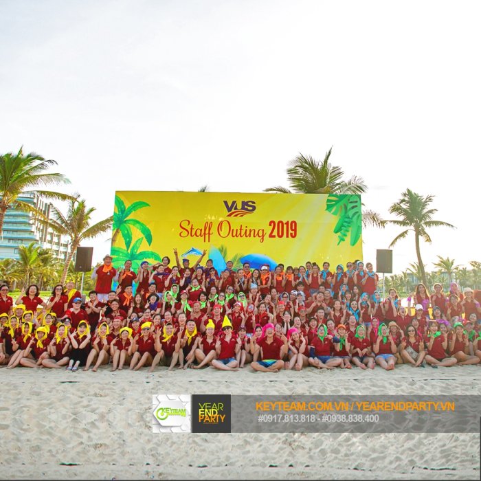 VUS STAFF OUTING - FOREVER YOUNG / Trip 1