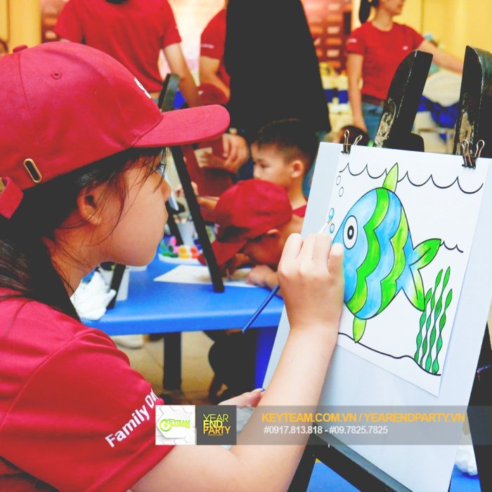 NGÀY HỘI GIA ĐÌNH SSIT VIETNAM