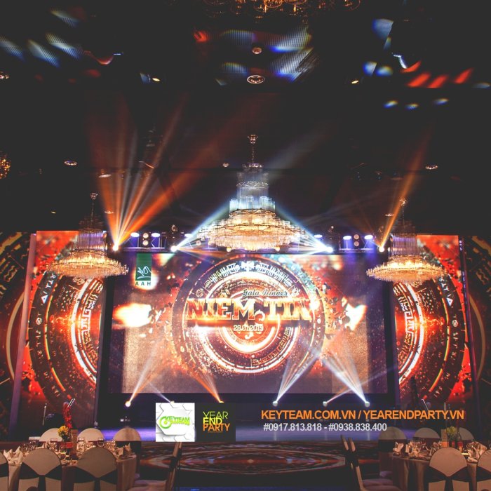 AAH CORPORATION YEAR END PARTY - NIỀM TIN