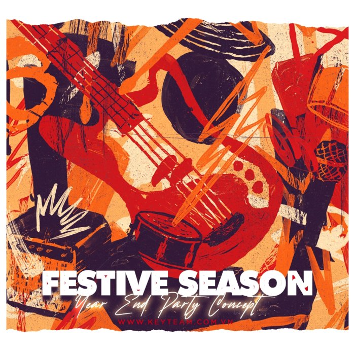 CONCEPT YEAR END PARTY - FESTIVE SEASON