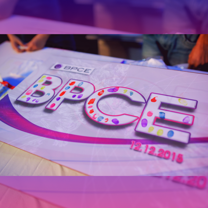 BPCE YEAR END PARTY - CONNECTING PEOPLE