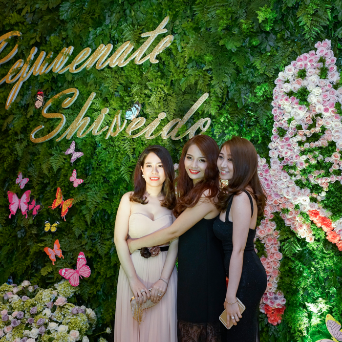 SEISHEDO YEAR END PARTY - TRANSFORMING NIGHT