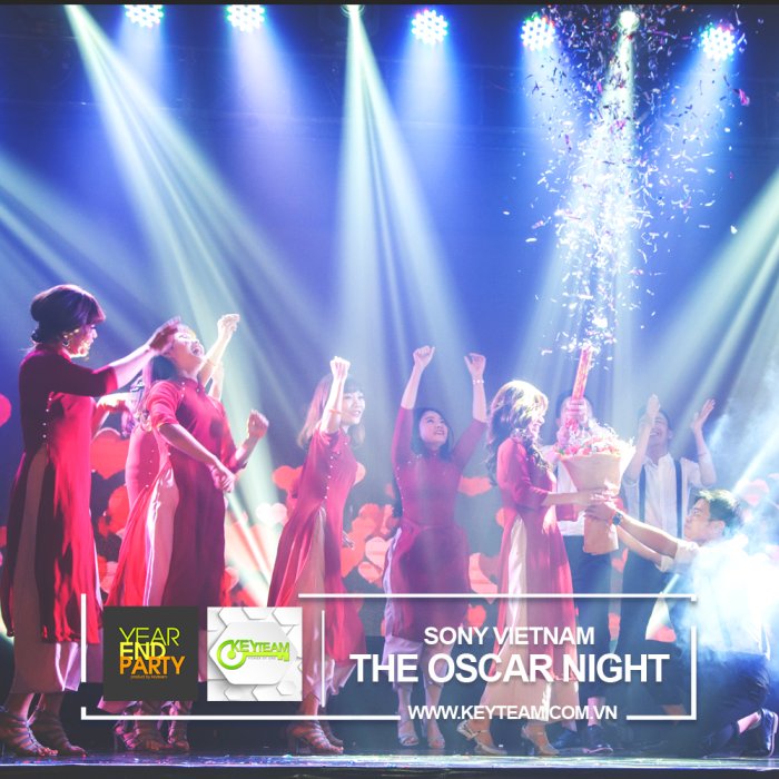 SONY YEAR END PARTY - THE OSCAR NIGHT