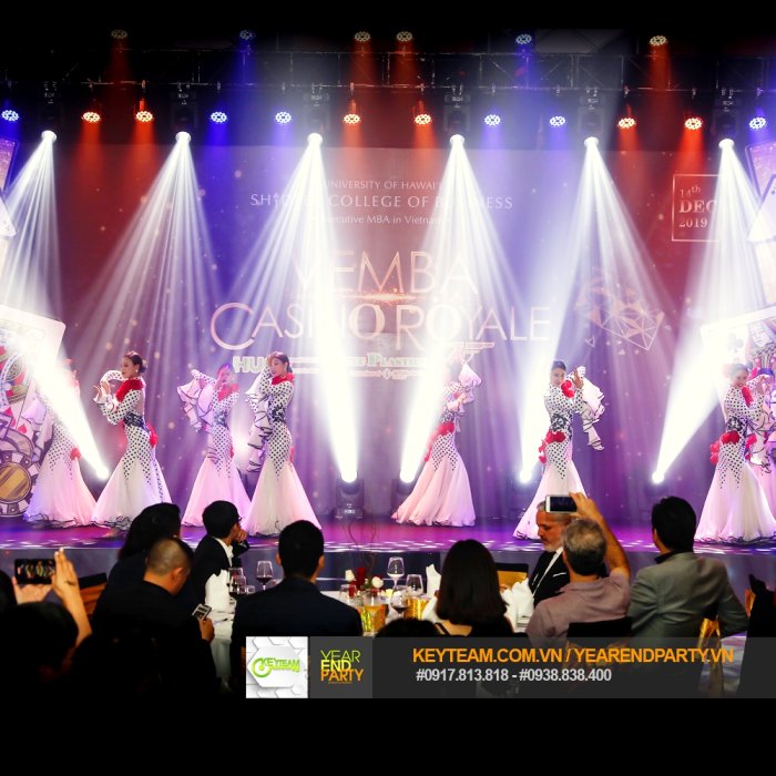 VEMBA GALA PARTY - Concept Casino Royale