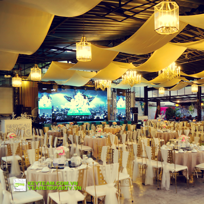 SONY YEAR END PARTY - SONY BY NIGHT